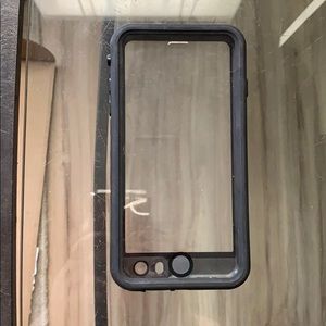 Iphone 6s plus/7s plus case used.